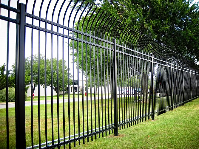 San Antonio's best Commercial Iron Fencing Solutions - 210-871-8535