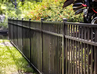 Wrought Iron Fence Services in San Antonio Texas